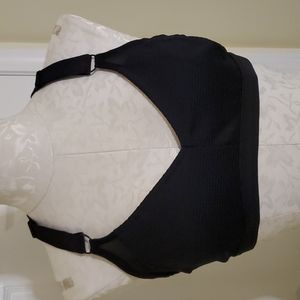 URBAN mesh caged bra L